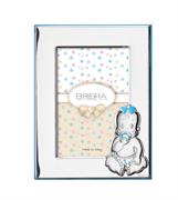 CORNICE 13X18 BIMBO CIUCCIO CELESTE