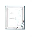 CORNICE 13X18 PUPO CELESTE