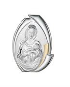 ICONA 18X24 MADONNA CON BAMBINO