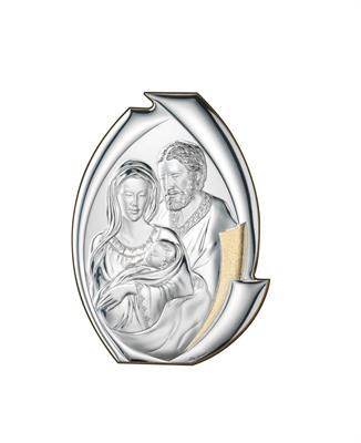 ICONA 30X40 SACRA FAMIGLIA