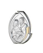 ICONA 30X40 SACRA FAMIGLIA