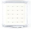 ORECCHINI NASO 20 PZ ZIRCONI TONDI DA 1.5mm INCOLLATI ARG925