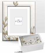 CORNICE 18X24 FLOREALE LINEA LIRIO