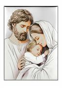 SACRA FAMIGLIA 32X44 CERAMICATA