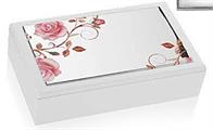 COFANETTO ROSES 20X12