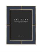 CORNICE 10x15 BLU ZAFFIRO ORO