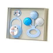 SET PINZA CIUCCIO+P/CIUCCIO+SONAGLIO ORSO STELLA