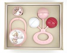 SET PINZA CIUCCIO+P/CIUCCIO+SONAGLIO ORSO STELLA