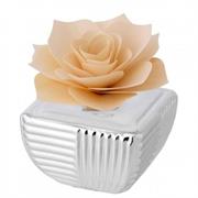 VASETTO AVORIO CM 9X9