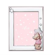 CORNICE ROSA 9X13 ORSO STELLA