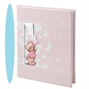 ALBUM CELESTE 20X25 FASCIA ORSO STELLA