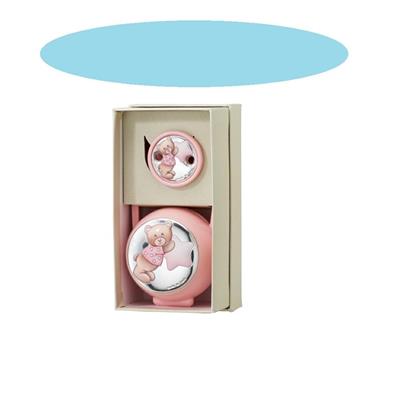 SET PINZA E P/CIUCCIO ORSO STELLA