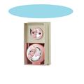 SET PINZA E P/CIUCCIO ORSO STELLA