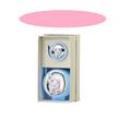 SET PINZA CIUCC+P/CIUCCIO ELEFANTINO CUORE