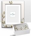 SCATOLA FLOREALE 13X18 LINEA LIRIO