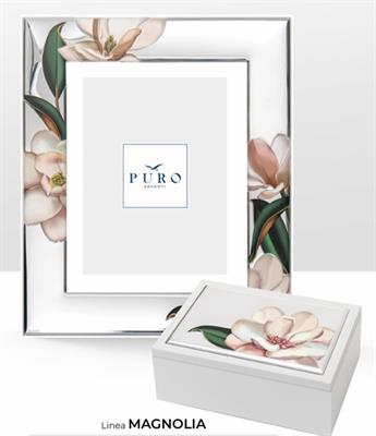 SCATOLA FLOREALE 13X18 LINEA MAGNOLIA