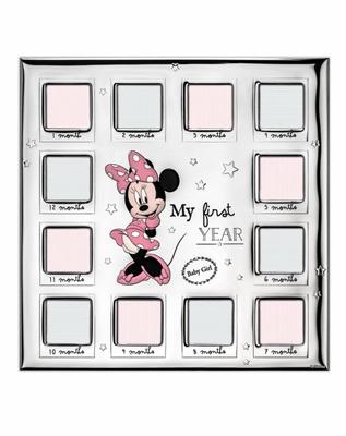 CORNICE 28x28 12 MESI MINNIE