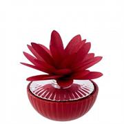 1/2 SFERA D. 9 BICOLORE CON DIFFUSORE DALIA ROSSO