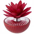 1/2 SFERA D. 13 BICOLORE CON DIFFUSORE DALIA ROSSO
