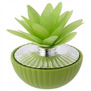 1/2 SFERA D. 13 BICOLORE CON DIFFUSORE DALIA VERDE