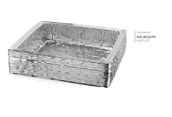 VUOTA TASCHE ELEGANCE cm 21X21