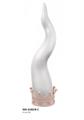 CORNO h36 BIANCO CON CORONA CIPRIA