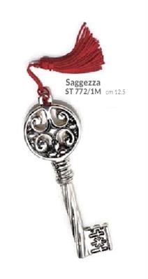 CHIAVE DELLA SAGGEZZA CM 13