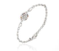 BRACCIALE UOMO CM21 CON ROSA DEI VENTI ARGENTO 925 NEW