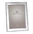 CORNICE 18X24 MARTELLATA PLACCA ARGENTO 925