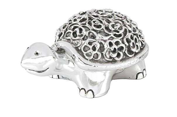 TARTARUGA 9X13 CARAPACE FORATO