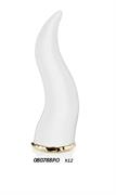 CORNO H12 BIANCO BASE ORO