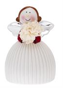 ANGELO NATALIZIO DIFFUSORE GONNA BIANCA G