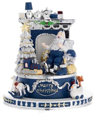 GIOSTRA BABBO NATALE