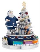 GIOSTRA BABBO NATALE