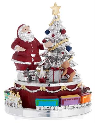 GIOSTRA BABBO NATALE