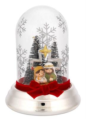 CUPOLA H. 13 ARGENTO