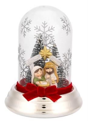 CUPOLA H. 13 ARGENTO