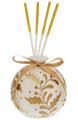 SFERA 10x11 DIFFUSORE CON LED BIANCA