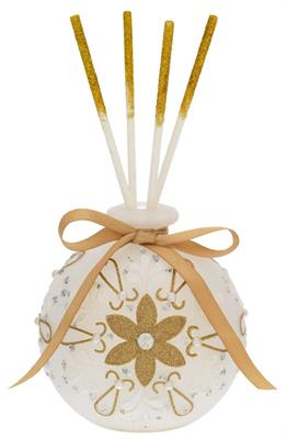 SFERA 10x11 DIFFUSORE CON LED BIANCA