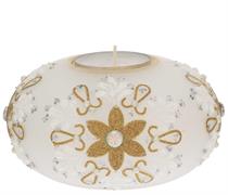 ELISSE 110*60 CON TEALIGHT MM 38