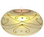 ELISSE 110*60 CON TEALIGHT MM 38