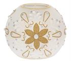 SFERA D 100 CON TEALIGHT