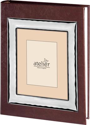 ALBUM 25X30 LINEA CABAN CON PORTAFOTO 13X18