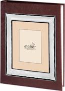 ALBUM 25X30 LINEA CABAN CON PORTAFOTO 13X18