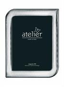 CORNICE 13X18 SAGOMATA FOGLIA MARTELLATA