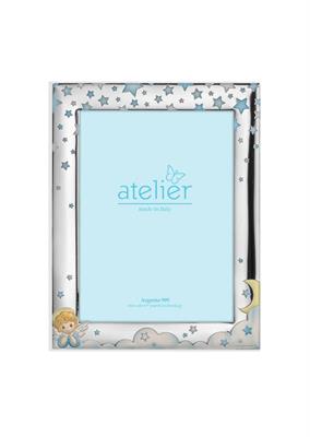 CORNICE ANGELO 10x15 CELESTE