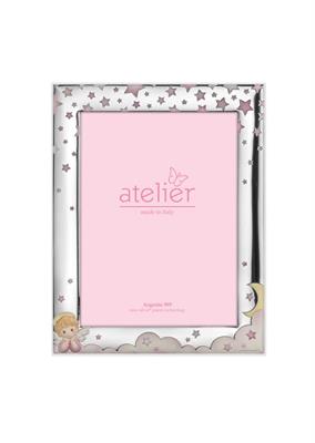 CORNICE ANGELO 13X18 ROSA