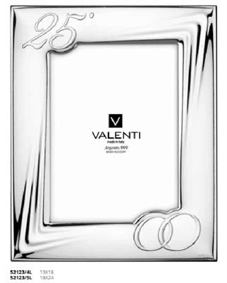 CORNICE 13X18 ANNIVERSARIO 25°