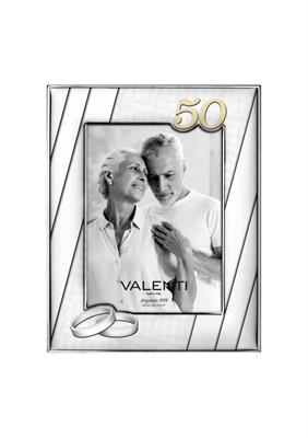 CORNICE 18X24  ANNIVERSARIO 50