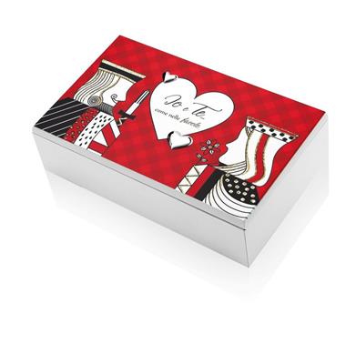 COFANETTO 20X12 IO E TE